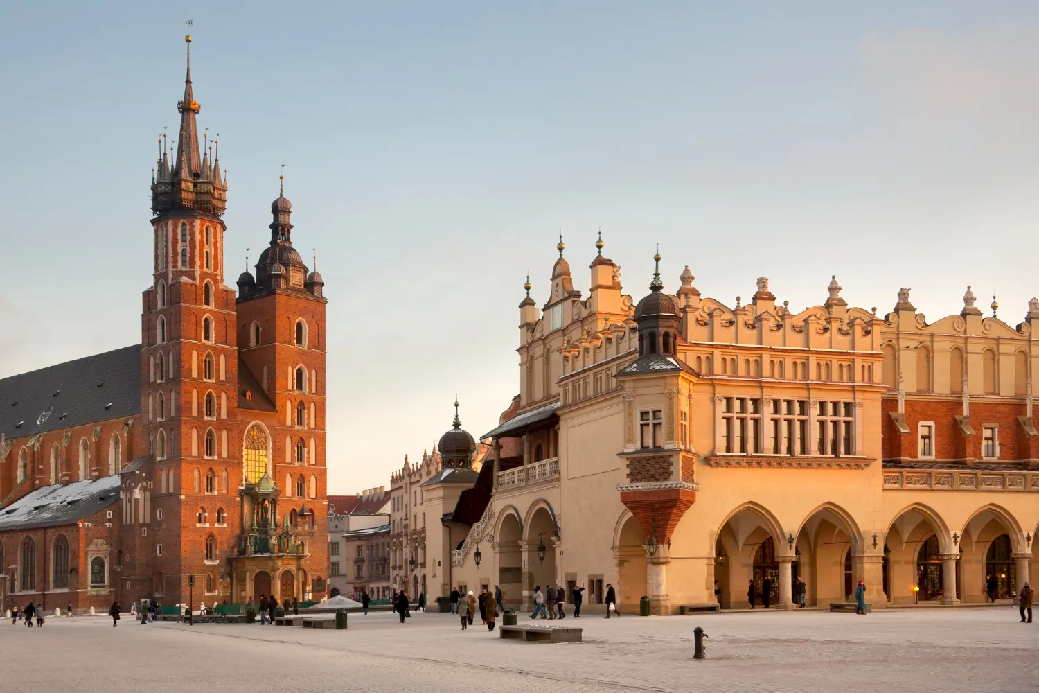Tworzymy strony internetowe dla firm z całej Małopolski, uwzględniając specyfikę lokalnych rynków.