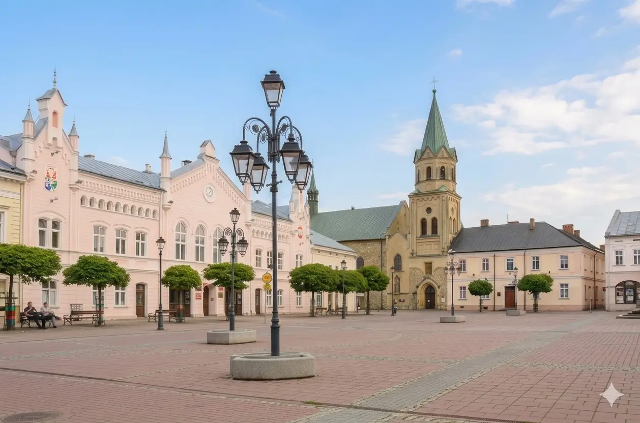 Nowoczesne strony www dla firm z Sanoka, Leska, Zagórza i całego regionu