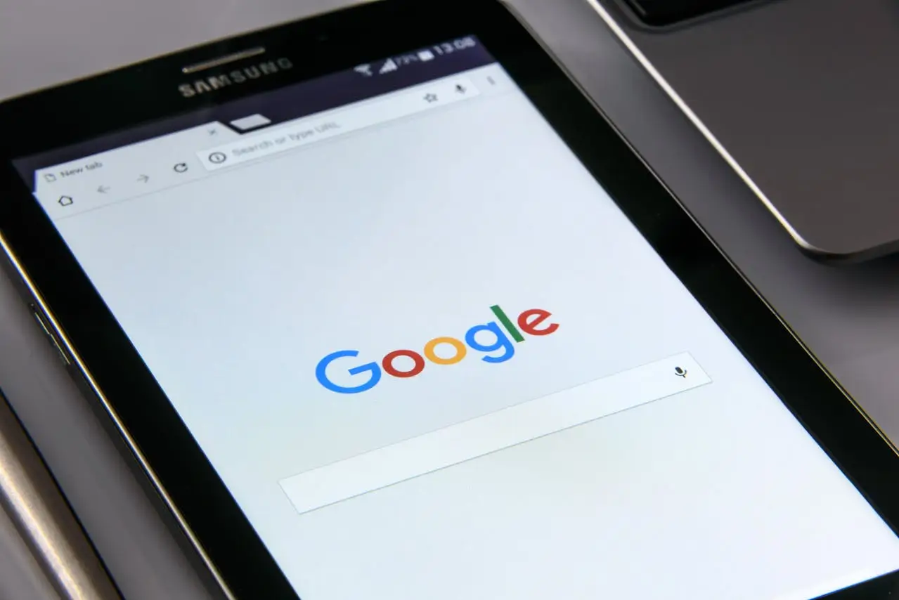 Widoczność w Google