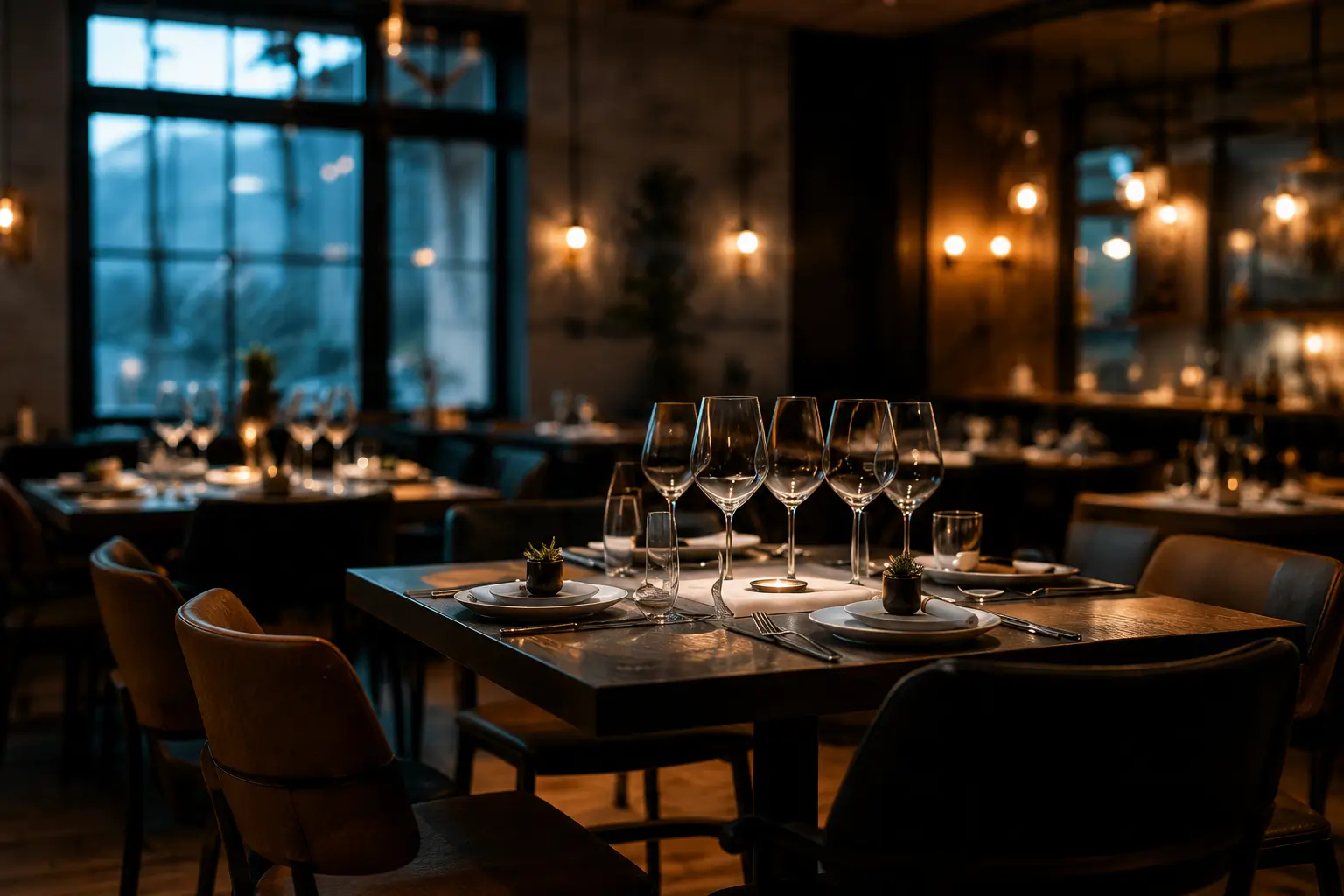 Restauracje i gastronomia